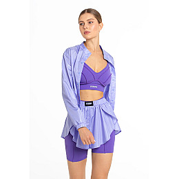 Ветровка Designed for Fitness Euphoria Lollipop Фіолетовий M/L (30844091)