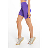 Спортивные женские велосипедки Designed for Fitness Euphoria Lollipop Фиолетовый L (30822049)