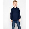 Рубашка поло для мальчика Carica Kids SV-11121-2 146 Синий (780827)