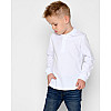 Рубашка поло для мальчика Carica Kids SV-11121-3 152 Белый (780819)
