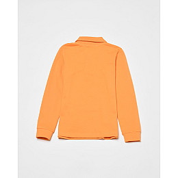 Рубашка поло для хлопчика Carica Kids SV-11121-6 146 Жовтий (781228)