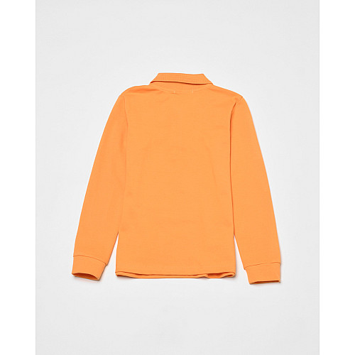 Рубашка поло для мальчика Carica Kids SV-11121-6 152 Желтый (781229)