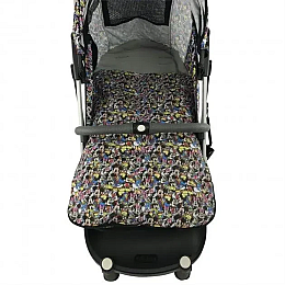 Конверт для коляски и санок BabyGo Дисней микс 1000087 85x40 см Multicolor