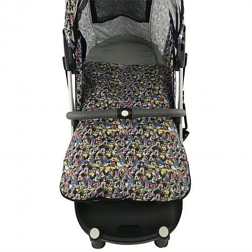 Конверт для коляски и санок BabyGo Дисней микс 1000087 85x40 см Multicolor
