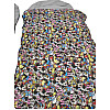 Конверт для коляски и санок BabyGo Дисней микс 1000087 85x40 см Multicolor