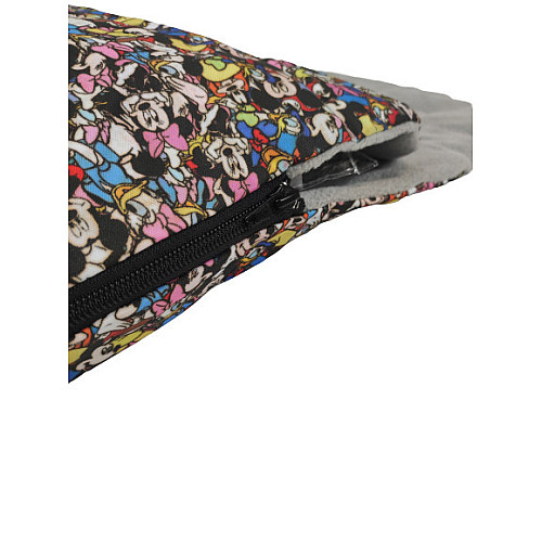 Конверт для коляски и санок BabyGo Дисней микс 1000087 85x40 см Multicolor