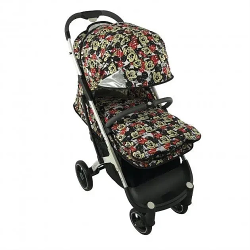 Конверт для коляски і санок Adamex 1000088 Дісней Мінні 85x40 см Multicolor