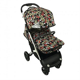 Конверт для коляски і санок BabyGo 1000088 Дісней Мінні 85x40 см Multicolor
