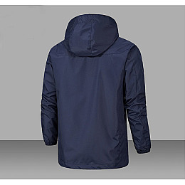 Ветровка чоловіча Solve KT6000903 S Синя