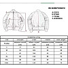 Ветровка мужская Solve KT6000901 M Оливковый