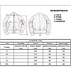 Куртка-бомбер DFL MA-1 Pilot Style XL Blue KT6000303