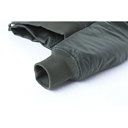 Куртка-бомбер DFL MA-1 Pilot Style M Сірий KT6000308