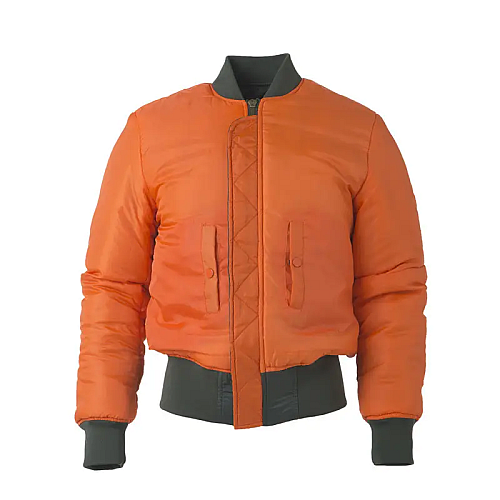 Куртка-бомбер DFL MA-1 Pilot Style L Olive KT6000301