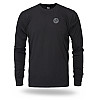 Лонгслив Dobermans Aggressive Rough Sea LS346ABK L Черный