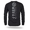 Лонгслив Dobermans Aggressive Rough Sea LS346ABK XXXL Черный