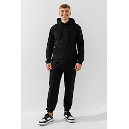 Спортивные штаны мужские No Brand 2308 S Черный (2000990748737)