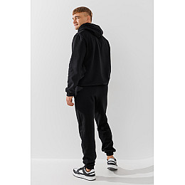 Спортивные штаны мужские No Brand 2308 S Черный (2000990748737)