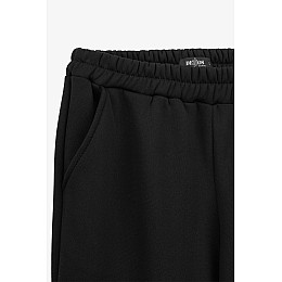 Спортивні штани чоловічі Demos 206 baza S Чорний (2000990800015)