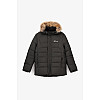 Куртка для хлопчика No Brand MY-771 152 см Зелений (2000990606747)