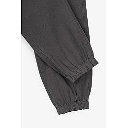 Штани джоггери чоловічі FM annonim 0808 34 Темно-сірий (2000990727558)