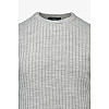 Джемпер мужской Kaptan 1111 L Серый (2000990775573)