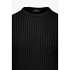 Джемпер чоловічий Kaptan 1111 2XL Чорний (2000990775542)
