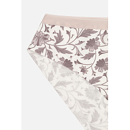 Женские бесшовные трусы Nicoletta XXL Разноцветный ЦБ-00262135