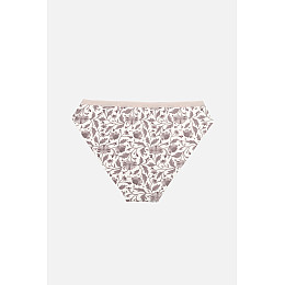 Женские бесшовные трусы Nicoletta XXL Разноцветный ЦБ-00262135