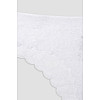 Женские трусы стринги Hana L-XL Белый ЦБ-00263557