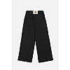 Спортивные брюки для девочки Lizi Kids 98 см Черный ЦБ-00258820
