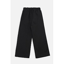 Спортивные брюки для девочки Lizi Kids 116 см Черный ЦБ-00258820