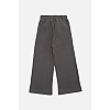 Спортивные брюки для девочки Lizi Kids 98 см Графитовый ЦБ-00258821