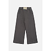 Спортивные брюки для девочки Lizi Kids 104 см Графитовый ЦБ-00258821