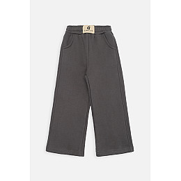 Спортивные брюки для девочки Lizi Kids 104 см Графитовый ЦБ-00258821
