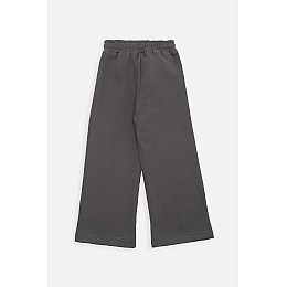 Спортивні штани для дівчинки Lizi Kids 104 см Графітовий ЦБ-00258821