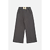 Спортивные брюки для девочки Lizi Kids 116 см Графитовый ЦБ-00258821