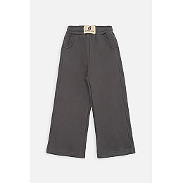 Спортивные брюки для девочки Lizi Kids 116 см Графитовый ЦБ-00258821
