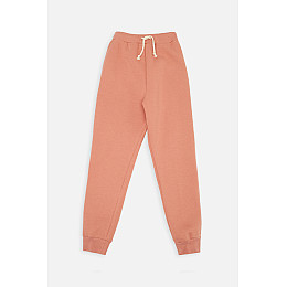 Брюки спортивные для девочки WEST KIDS 116 см Персиковый ЦБ-00259719