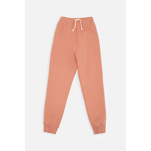 Брюки спортивные для девочки WEST KIDS 116 см Персиковый ЦБ-00259719