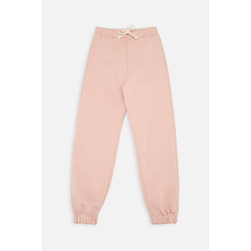 Брюки спортивные для девочки WEST KIDS 116 см Пудровый ЦБ-00259722