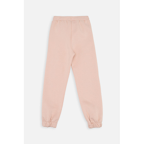 Брюки спортивные для девочки WEST KIDS 116 см Пудровый ЦБ-00259722