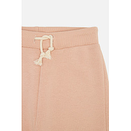 Брюки спортивные для девочки WEST KIDS 122 см Бежевый ЦБ-00259724