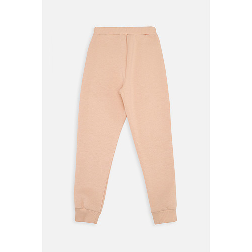Брюки спортивні для дівчинки WEST KIDS 122 см Бежевий ЦБ-00259724