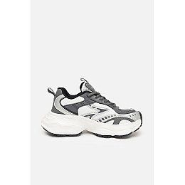 Женские кроссовки Stilli 39 Серо-белый ЦБ-00260216