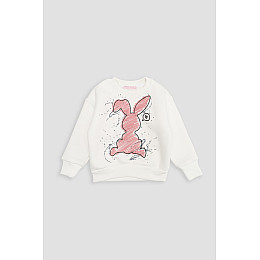 Свитшот для девочки First kids 92 см Разноцветный ЦБ-00261434