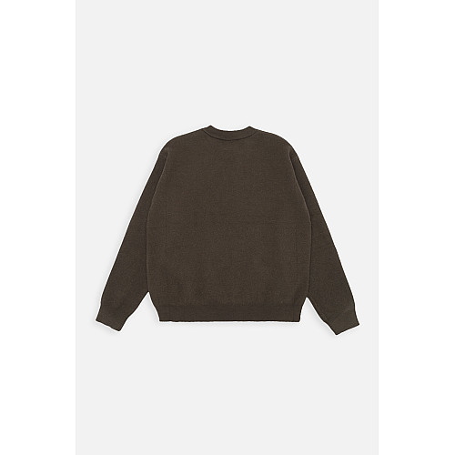 Джемпер для девочки Lizi Kids 146 см Хаки ЦБ-00258735