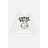 Джемпер для девочки Lizi Kids 152 см Разноцветный ЦБ-00258741