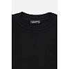 Джемпер для дівчинки LocoLoco 158 см Чорний ЦБ-00260304