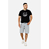Мужские джинсовые шорты BLACKZI Denim 31 Голубой ЦБ-00253151
