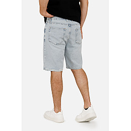 Мужские джинсовые шорты BLACKZI Denim 31 Голубой ЦБ-00253151